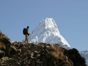 Gokyo Peak