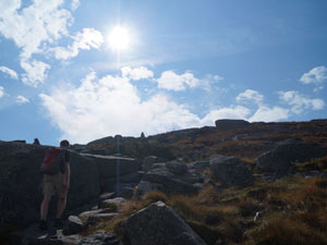 Algonquin Peak